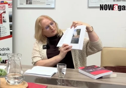   Nie pasowałam do układu - poetka z Trzebnicy po latach przerywa milczenie