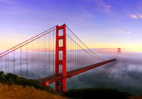 Kierowcy zapłacą więcej za przejazd przez Golden Gate Bridge