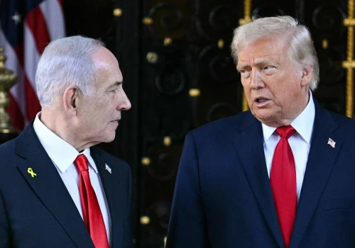 Kryzys w sojuszniczej relacji. Kwestia Iranu dzieli Trumpa i Netanjahu