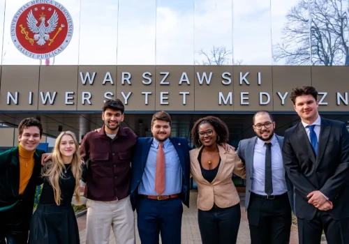 Polskie uczelnie medyczne w globalnym rankingu CWUR