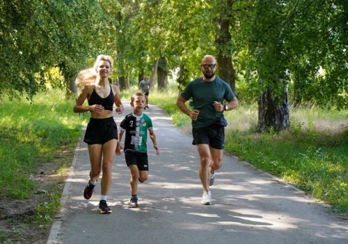 5. urodziny parkrun w Elblągu!