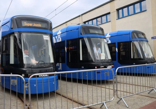 Zmiany w komunikacji miejskiej w Krakowie na Boże Ciało i długi weekend
