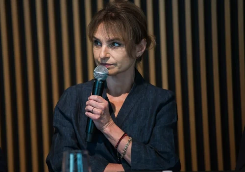 „Jeżeli stworzymy środowisko przyjazne pacjentom, to zmienimy świat. My, kobiety”
