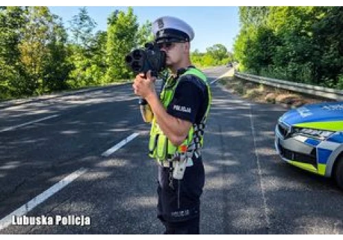 Ruszyła akcja policji. Cały sprzęt jest już na drogach