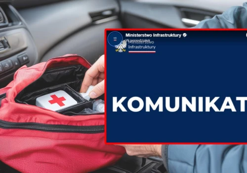 Kierowcy usłyszeli o zmianach od 1 czerwca i ruszyli do sklepów. Ministerstwo reaguje: to błąd