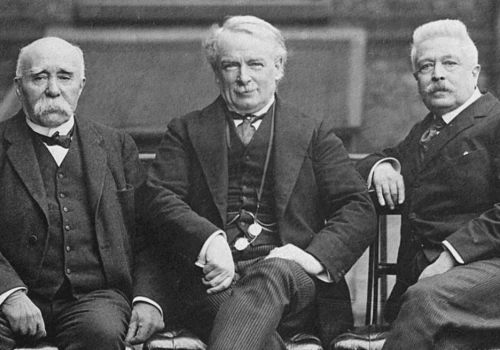 Kalendarium historyczne: 3 czerwca 1918 – wydanie przez Ententę tzw. „Deklaracji Wersalskiej” o Polsce
