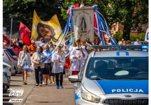 Boże Ciało 2026 w Pile. Sprawdź, kiedy wyruszą procesje