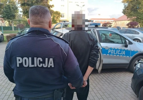 Olsztyn. Bardzo znana sportsmenka z nękana przez 32-latka z powiatu tarnobrzeskiego