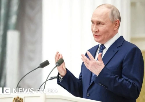 Putin pozostaje nieugięty wobec Ukrainy, ale czy w Rosji zmienia się debata o wojnie?
