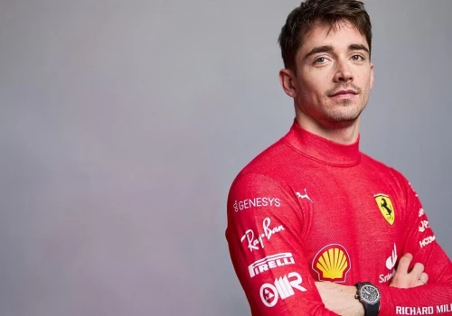 Charles Leclerc zostaje w Ferrari. Nowa umowa przed GP Monako