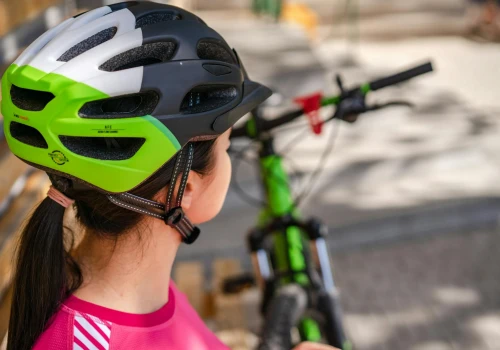 Od dzisiaj obowiązkowe kaski dla rowerzystów do 16. roku życia