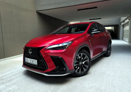 Test: Lexus NX 450h – rozumiem fascynację