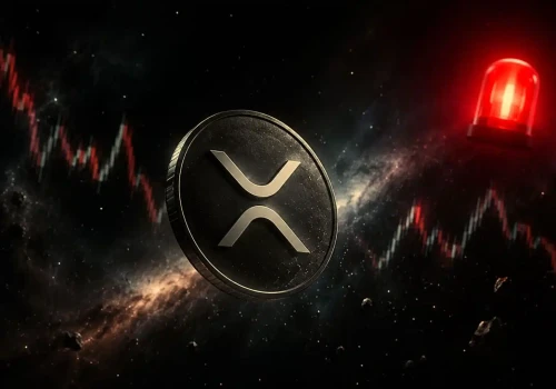 Najniższy napływ XRP na giełdy w 2026 roku. Co to oznacza?