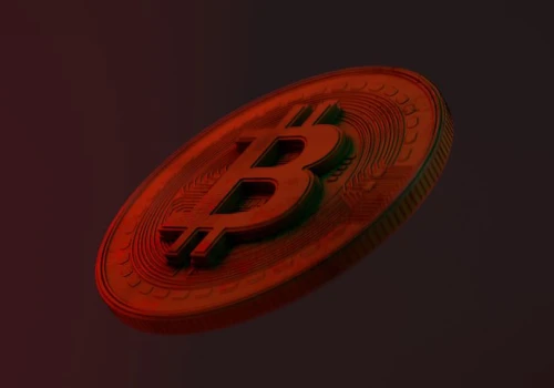 Kryptowaluty mocno krwawią, gdy giełdy biją rekordy. Bitcoin poniżej 66 tys. USD