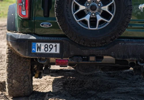 Będą nowe tablice rejestracyjne. Nauka literek zacznie się od nowa