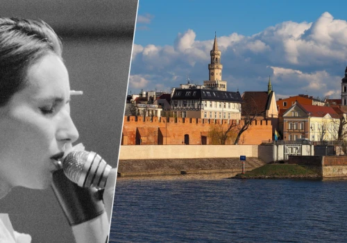 Kora ma nowy pomnik w symbolicznym miejscu. Tu zaczęła się jej kariera
