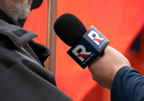 Gwiazda TV Republika w szczerym wyznaniu. Rachoń: Byłem sam, byłem pogubiony