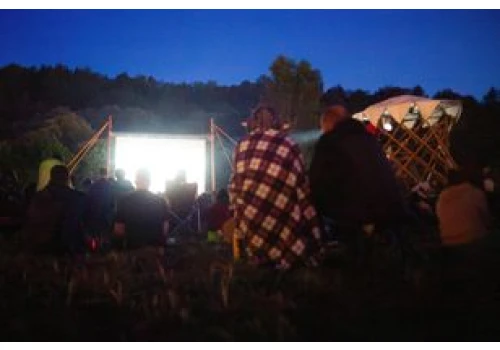 Kino pod gwiazdami wraca do Ciechocinka. Plenerowy seans już 4 czerwca