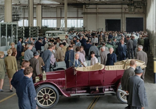 Stellantis produkuje tu 350.000 części dziennie. Zakład w Kaiserslautern obchodzi 60 urodziny