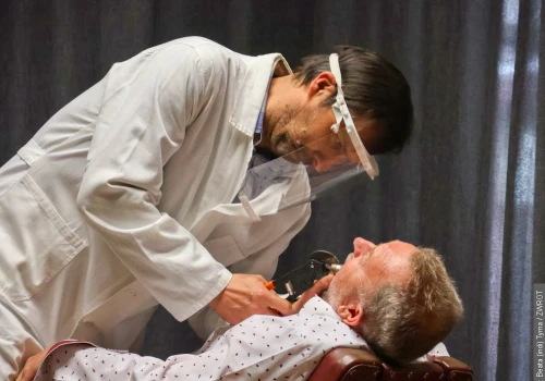 Śmiłowice śmiały się do łez. Amatorski teatr pokazał „U starzika” i zaolziańską wersję francuskiej komedii