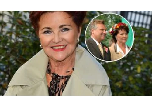 Jolanta Kwaśniewska porzuciła karierę dla męża. 