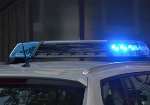 Brytyjski śmigłowiec rozbił się na polu. Nie ma informacji o ewentualnych ofiarach