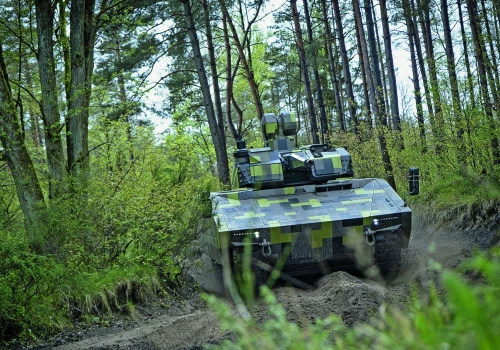 Miliardy dla Niemców. Rheinmetall z kontraktem w Rumunii
