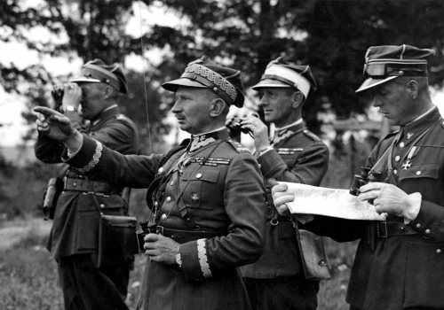 Generał Juliusz Rómmel – 145 lat od narodzin kresowego żołnierza II Rzeczypospolitej