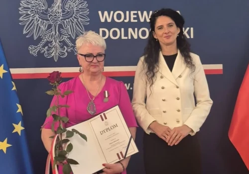 Burmistrz Kowar wśród wyróżnionych za zasługi dla samorządu