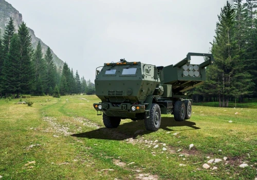 Kanada sformalizowała zakup wyrzutni M142 HIMARS