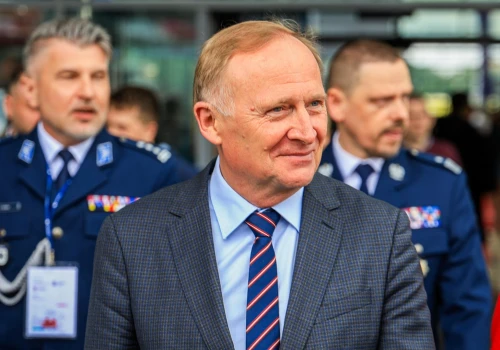 „Zakres obrony koniecznej w Polsce jest wystarczający”. Wiceszef MSWiA o petycji policjantów