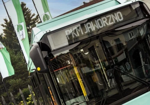 PKM Jaworzno - zmiana rozkładu jazdy 5 czerwca