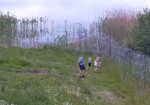 Ruch przy granicy z Rosją. Straż Graniczna od razu zareagowała