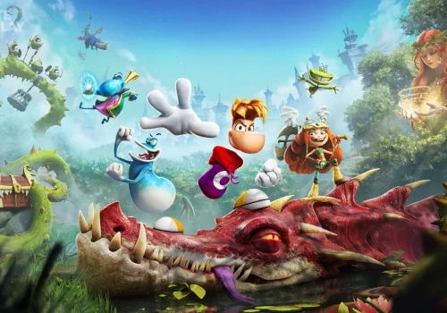 Rayman Legends Retold już oficjalnie! Remake wprowadzi spore zmiany i zadebiutuje w tym roku
