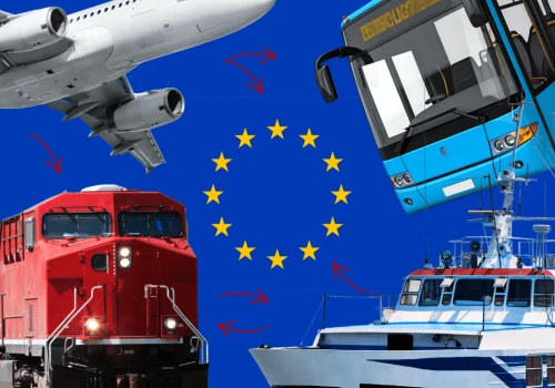 Rozkłady, przystanki i opóźnienia w jednym miejscu. Polska tworzy nowy system transportowy