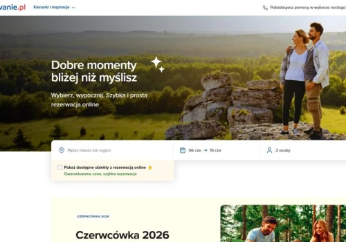 Zarzuty UOKiK dla Nocowanie.pl. Urząd ujawnia manipulacje opiniami