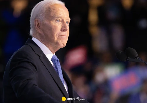 Ciężko chory Joe Biden na nowym nagraniu. Tak się zachowywał