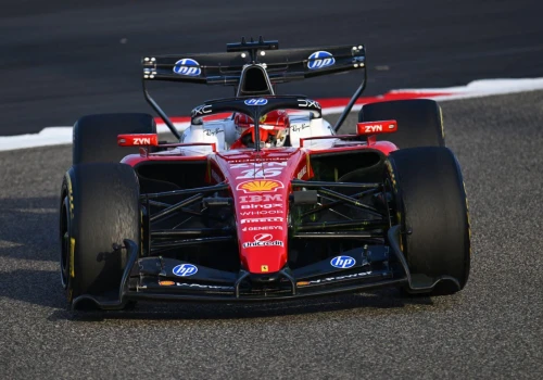 Charles Leclerc pozostanie w Ferrari na wiele lat