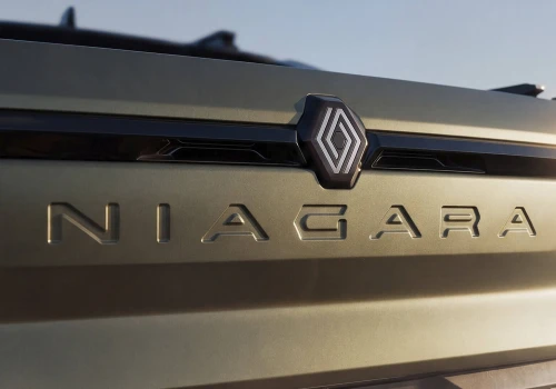 Renault wchodzi w segment pick-upów z przytupem. Niagara – nazwa, która obiecuje siłę i wytrzymałość