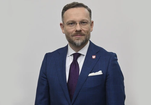 Szef kancelarii Nawrockiego wprost o odebraniu Orderu Orła Białego Złenskiemu. Mocne…