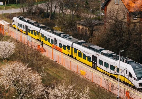 Bielawa Jezioro, Góry Sowie, Sprintery do Leszna i Góra bliżej Wrocławia! Wchodzi nowy rozkład jazdy