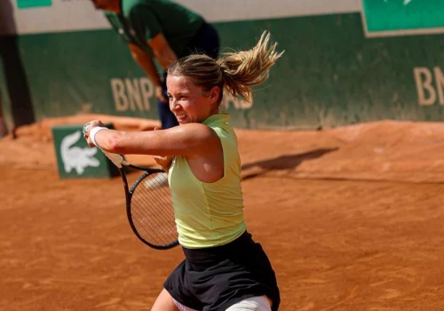 French Open 2026. Maja Chwalińska w półfinale Roland Garros!