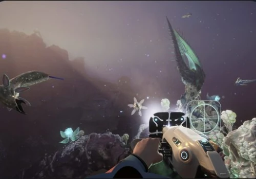 Dlaczego w Subnautica 2 nie można zabijać drapieżników? Twórcy wyjaśniają 