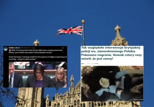 To ma być żart? Minister UK skandalicznie ws. mordu Nowaka