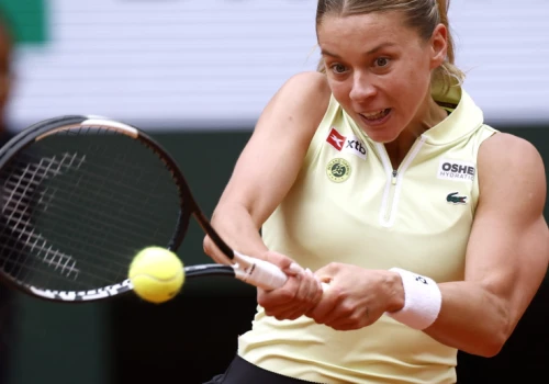 Maja Chwalińska idzie jak burza! Polka zagra o wielki finał Roland Garros 2026