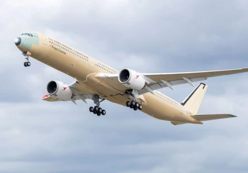 Sunrise nabiera tempa. Airbus testuje maszynę do 22-godzinnych lotów