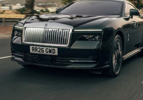 Rolls-Royce Spectre Series II już jest legendą. Nie było mocniejszego auta