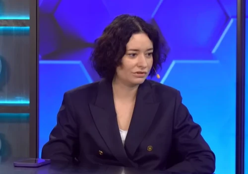 Posłanka uderza w Kanał Zero. 