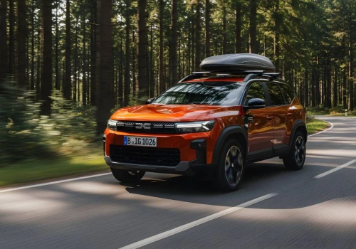 Nowa Dacia Bigster napędza sprzedaż marki na rynku niemieckim. Świetny wynik w maju 2026