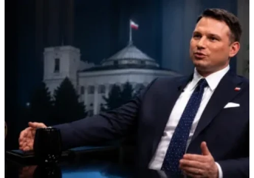 Bitcoin stracił na wartości, ale Mentzen wciąż w czołówce najbogatszych polityków – oto jego majątek